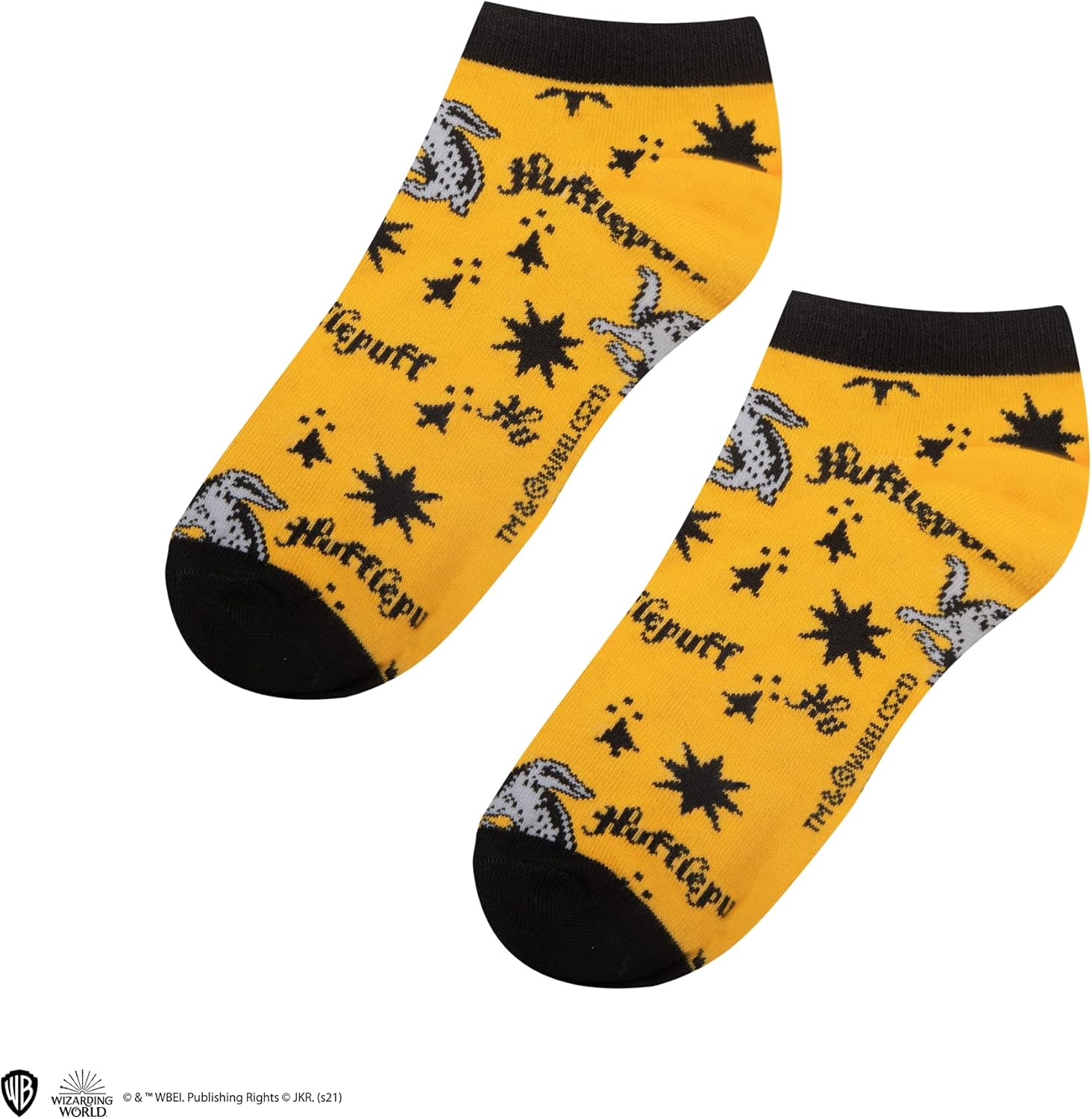 Cinereplicas Harry Potter Socks (Set of 3) - Official Licence