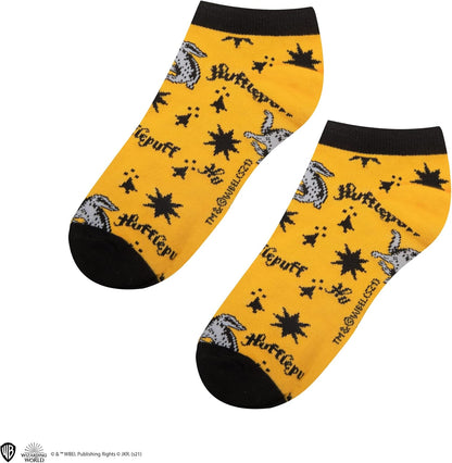 Cinereplicas Harry Potter Socks (Set of 3) - Official Licence