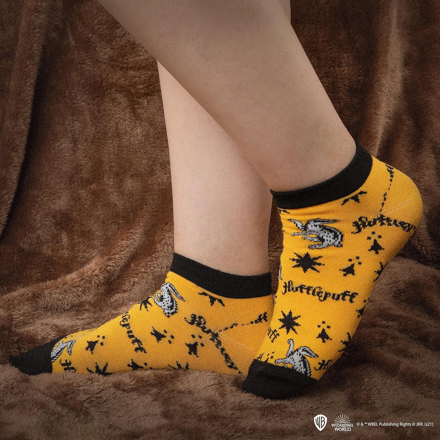 Cinereplicas Harry Potter Socks (Set of 3) - Official Licence