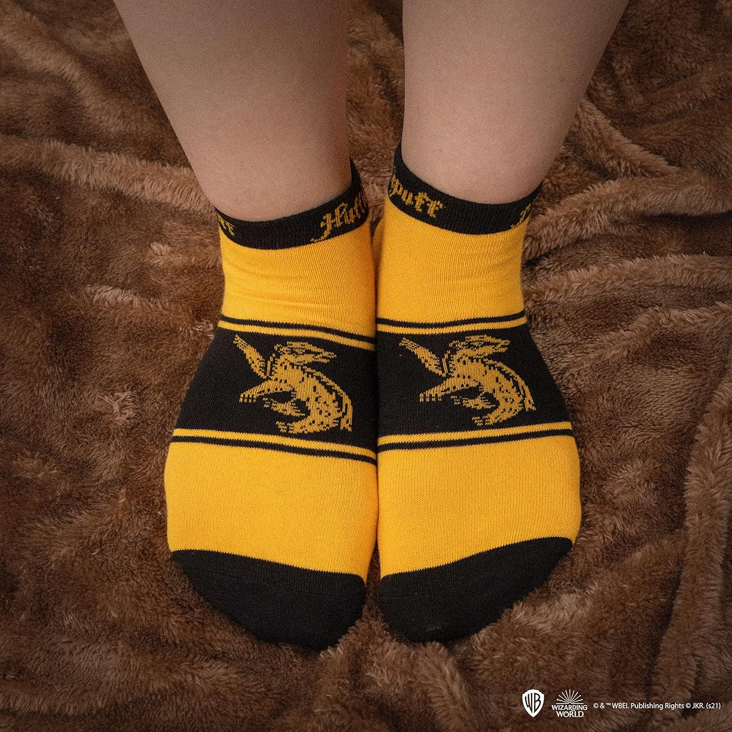 Cinereplicas Harry Potter Socks (Set of 3) - Official Licence