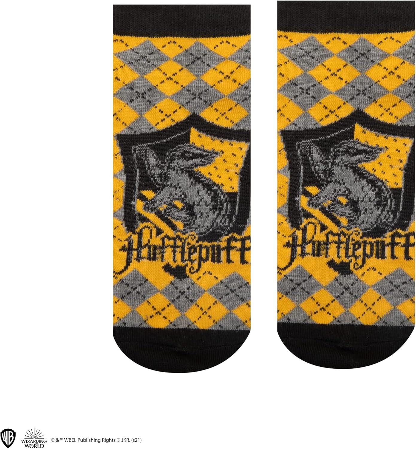 Cinereplicas Harry Potter Socks (Set of 3) - Official Licence