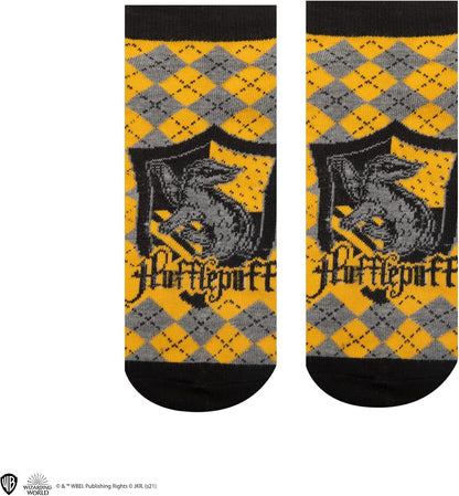 Cinereplicas Harry Potter Socks (Set of 3) - Official Licence