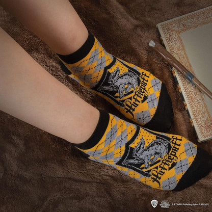 Cinereplicas Harry Potter Socks (Set of 3) - Official Licence