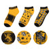Cinereplicas Harry Potter Socks (Set of 3) - Official Licence