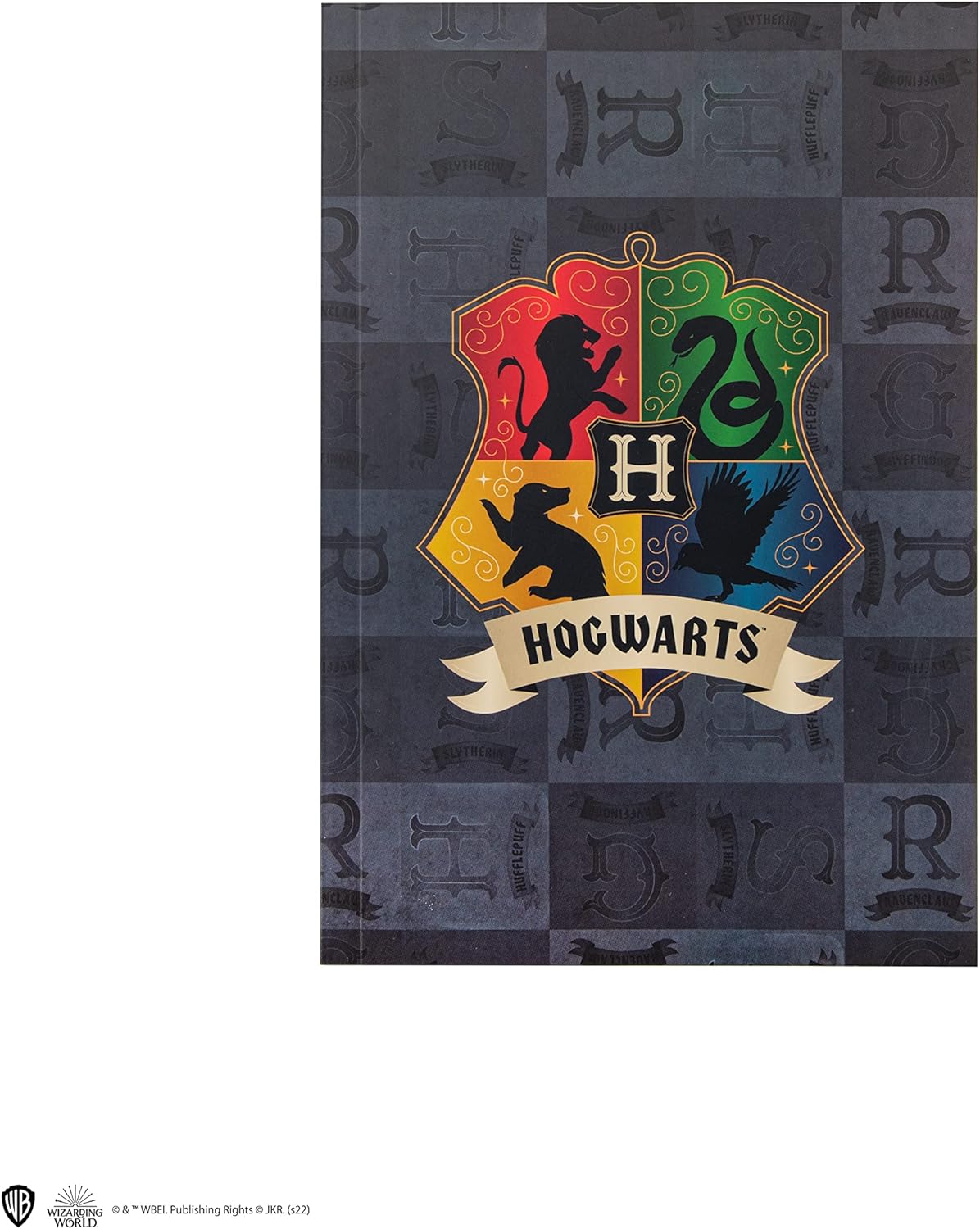 Harry Potter 26243 PAPELERY Set-Hogwarts UNITY-4895205606722 Pencil Cases, Multicoloured