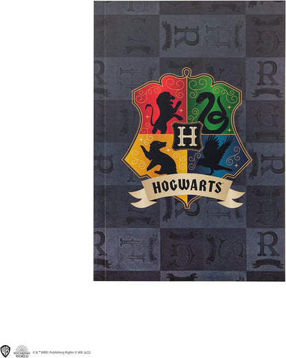 Harry Potter 26243 PAPELERY Set-Hogwarts UNITY-4895205606722 Pencil Cases, Multicoloured