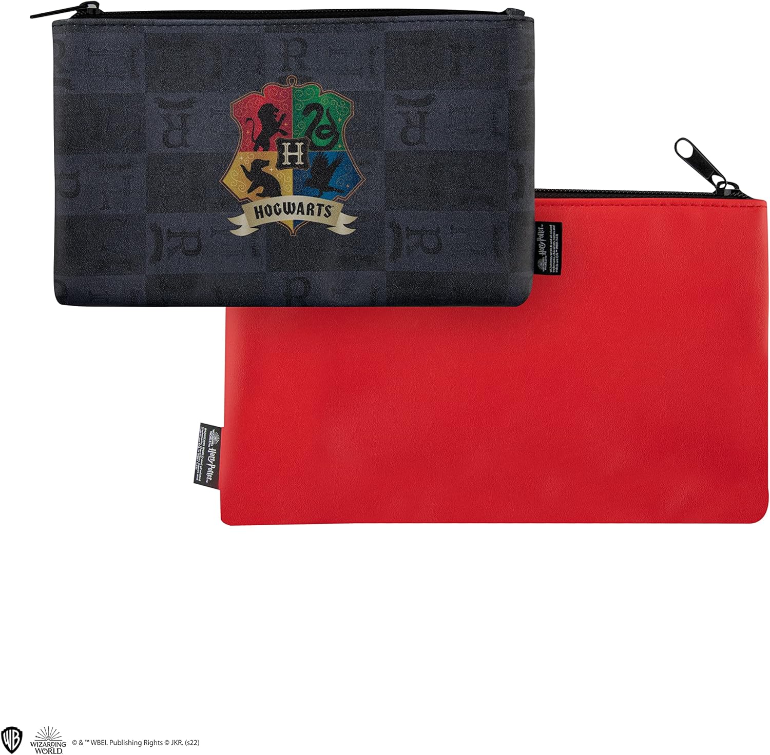 Harry Potter 26243 PAPELERY Set-Hogwarts UNITY-4895205606722 Pencil Cases, Multicoloured