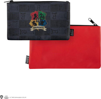 Harry Potter 26243 PAPELERY Set-Hogwarts UNITY-4895205606722 Pencil Cases, Multicoloured