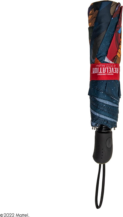 Cinereplicas MOTU Official Licensed Umbrella Blue