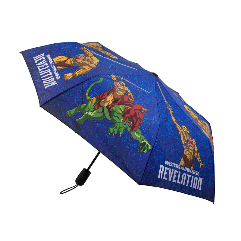 Cinereplicas MOTU Official Licensed Umbrella Blue