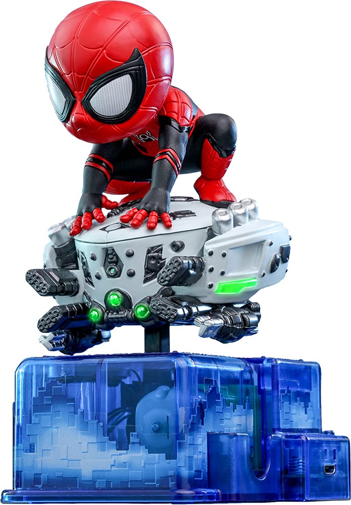 Cosslider Marvel Spider-Man: Far From Home Spider-Man Non-Scale Figure