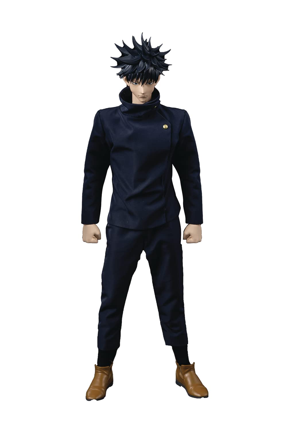 ThreeZero - Figzero Jujutsu Kaisen Megumi Fushiguro 1/6 Scale Figure (Net)