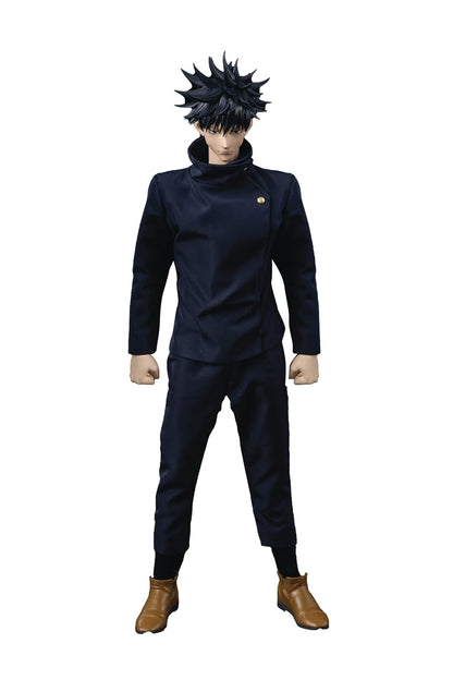 ThreeZero - Figzero Jujutsu Kaisen Megumi Fushiguro 1/6 Scale Figure (Net)