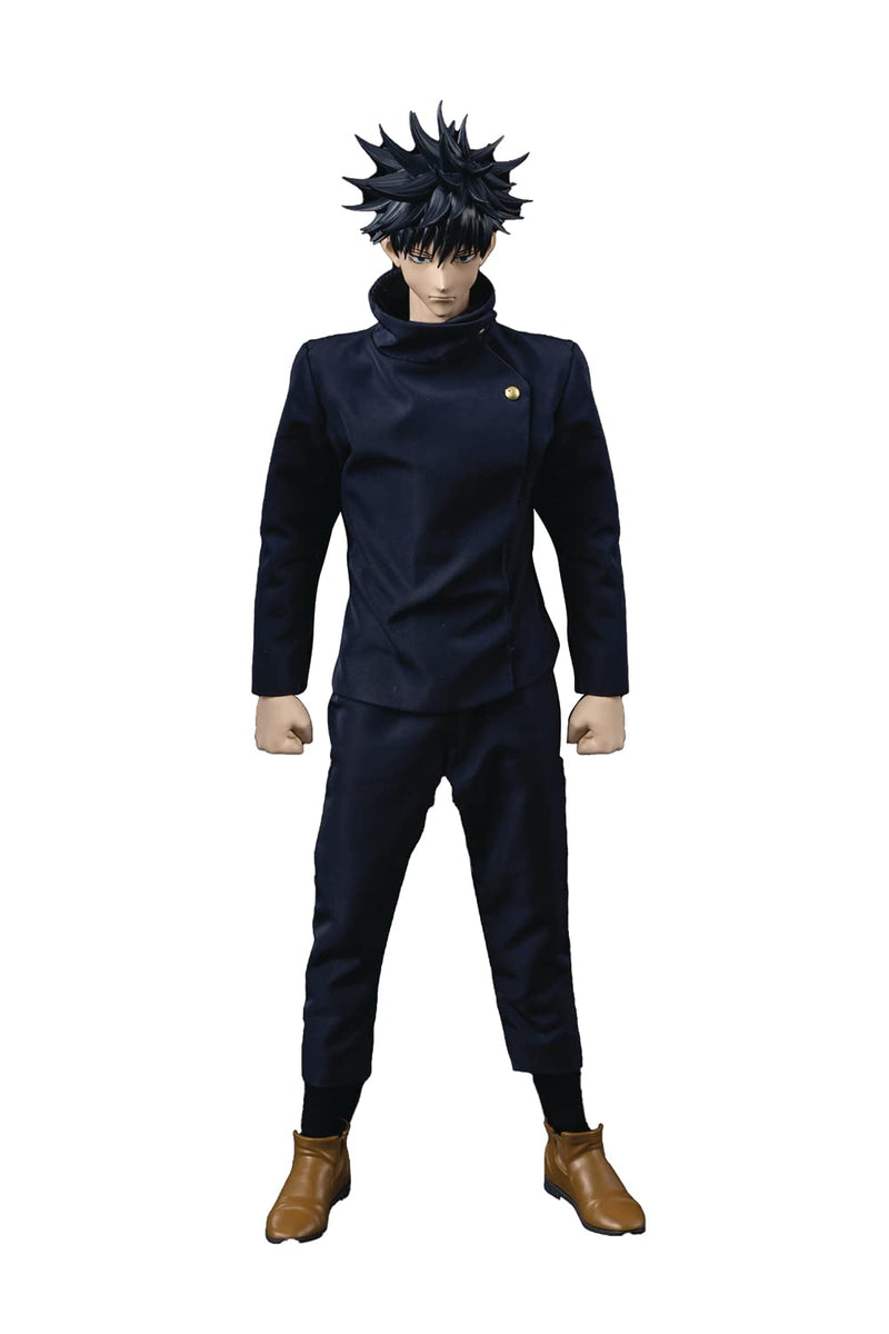 ThreeZero - Figzero Jujutsu Kaisen Megumi Fushiguro 1/6 Scale Figure (Net)