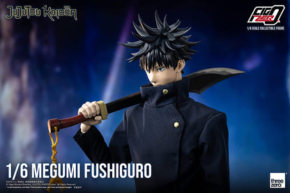 ThreeZero - Figzero Jujutsu Kaisen Megumi Fushiguro 1/6 Scale Figure (Net)
