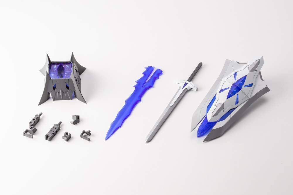 Kotobukiya M.S.G. Accessoires Schwere Waffeneinheit 25 Rittermeister Schwert 15 cm