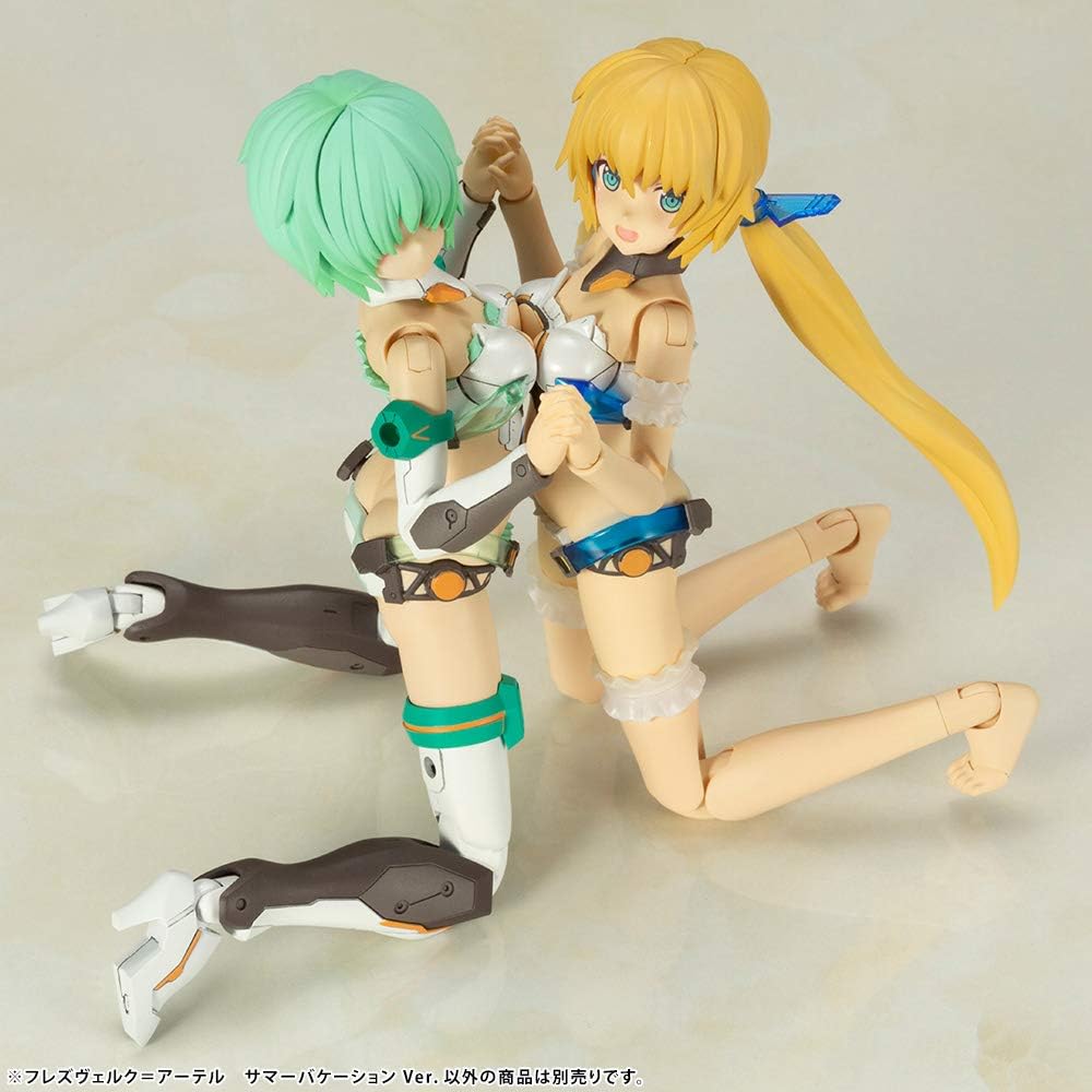 Kotobukiya Frame Arms Girl Statuette PVC Hresvelgr=Ater Summer Vacation Ver. 15 cm