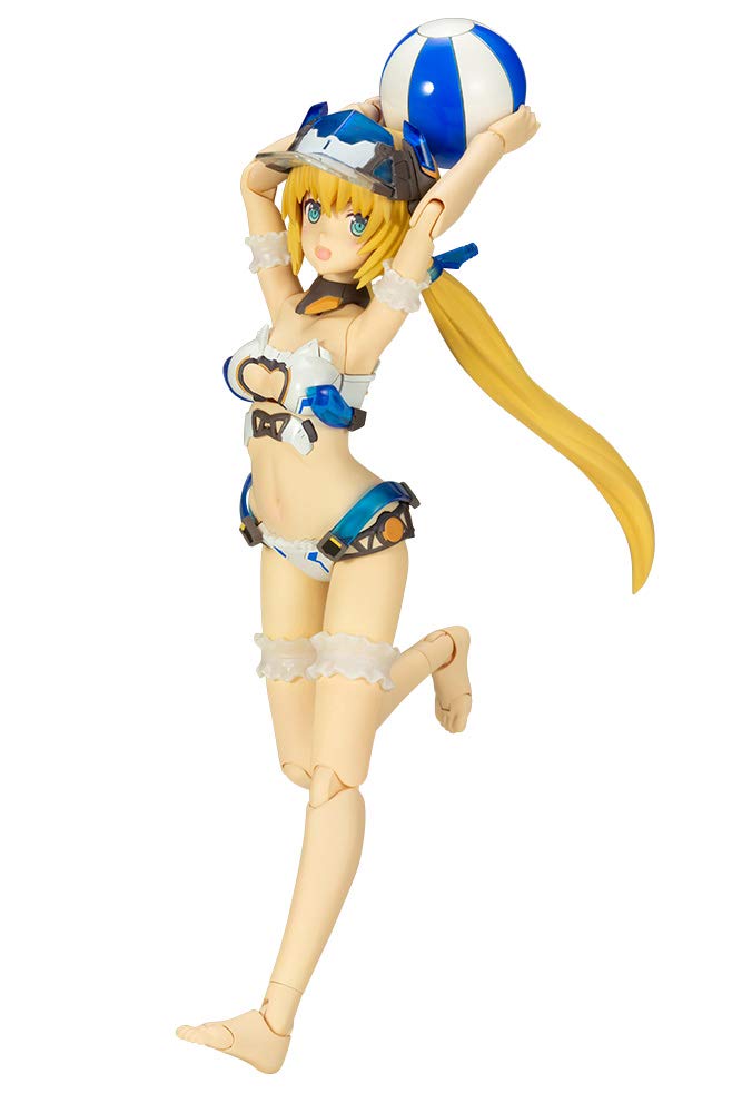 Kotobukiya Frame Arms Girl Statuette PVC Hresvelgr=Ater Summer Vacation Ver. 15 cm