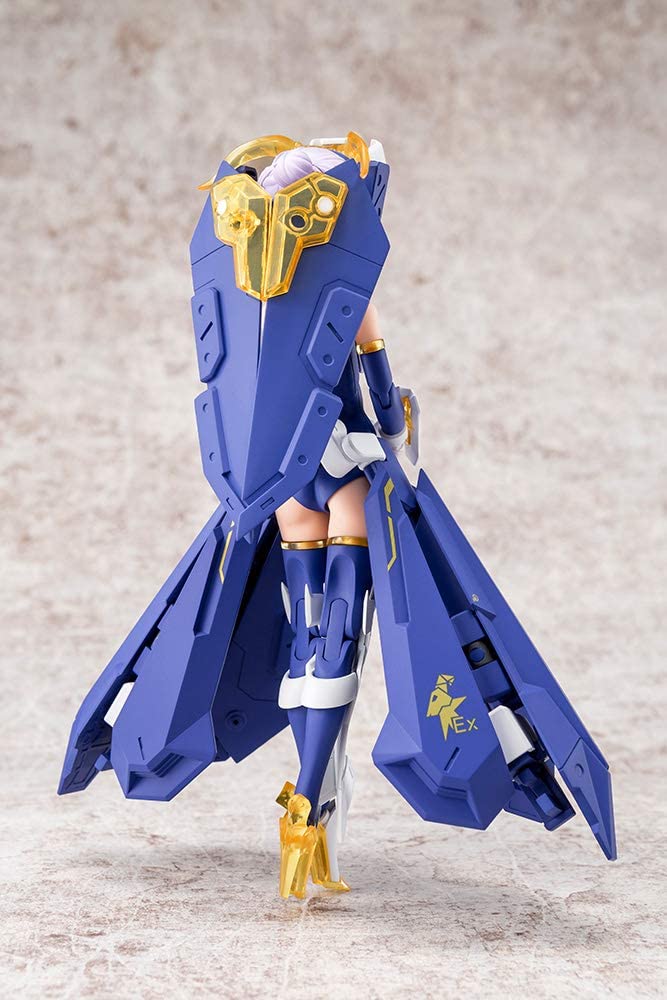 Megami Device figurine Plastic Model Kit 1/1 Bullet Knights Exorcist 15 cm