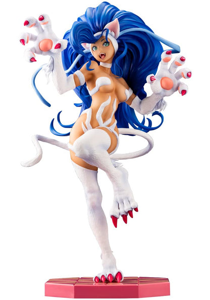 Kotobukiya Darkstalkers Bishoujo statuette PVC 1/7 Felicia 26 cm