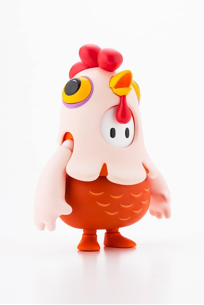 Kotobukiya Fall Guys: Ultimate Knockout figurine 1/20 Pack 01 Movie Star/Chicken Skin 8 cm