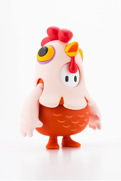 Kotobukiya Fall Guys: Ultimate Knockout figurine 1/20 Pack 01 Movie Star/Chicken Skin 8 cm