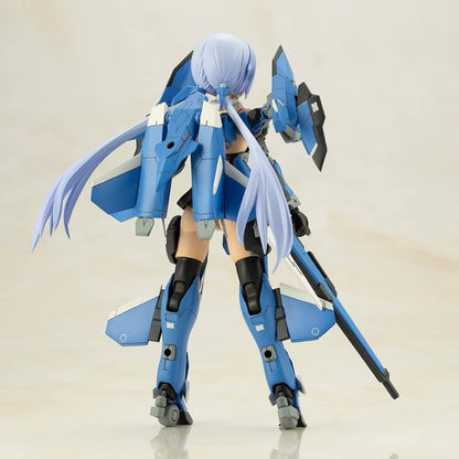 Kotobukiya Frame Arms Girl figurine Plastic Model Kit Stylet XF-3 Plus 17 cm