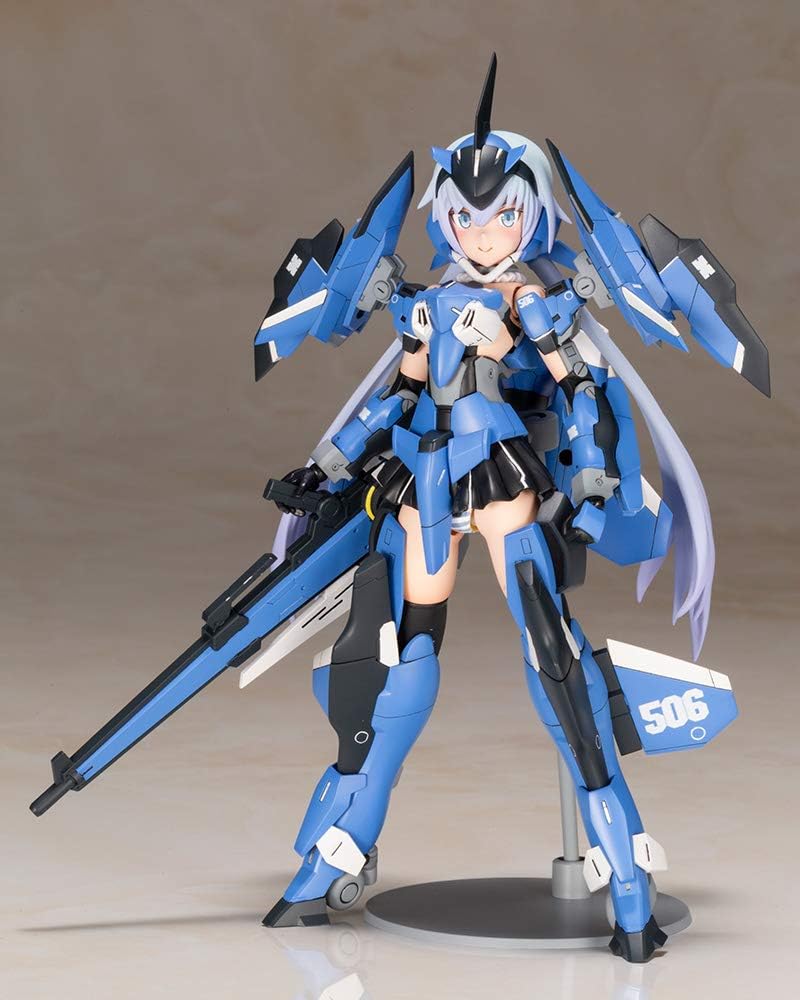 Kotobukiya Frame Arms Girl figurine Plastic Model Kit Stylet XF-3 Plus 17 cm