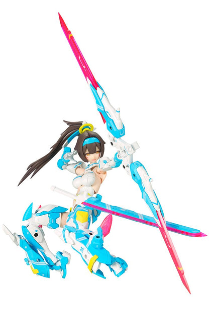 Megami Device figurine Plastic Model Kit 1/1 Asra Archer Aoi 14 cm