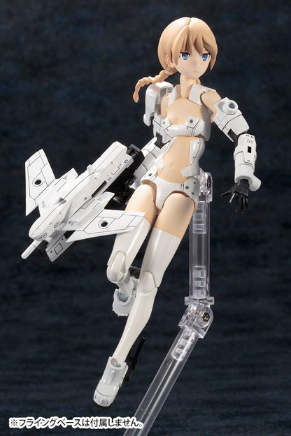 Megami Device figurine Plastic Model Kit 1/1 Wism Soldier Assault Scout 14 cm
