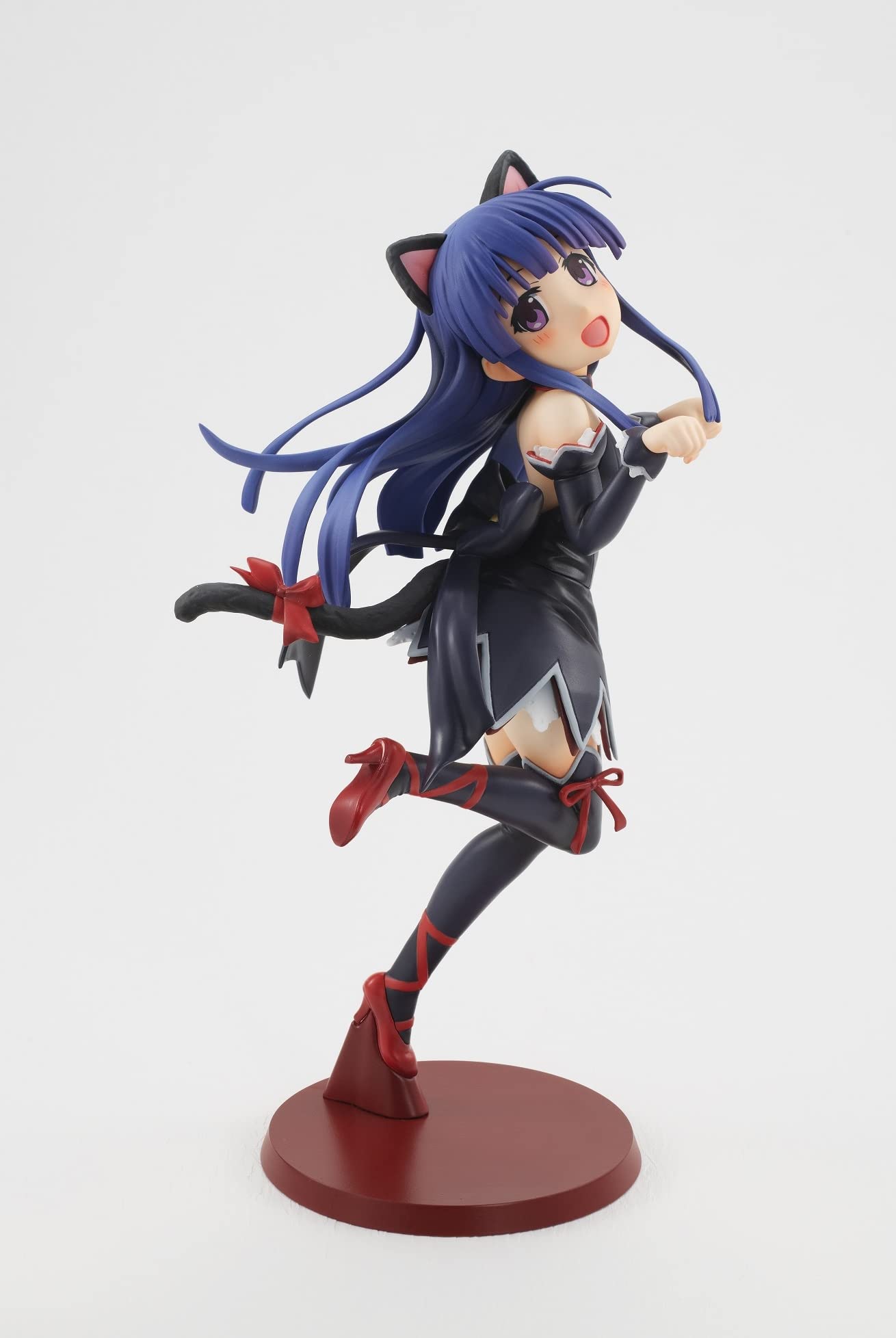 KADOKAWA Higurashi: When They Cry - GOU statuette PVC 1/7 Rika Furude Angelmote Ver. 22 cm