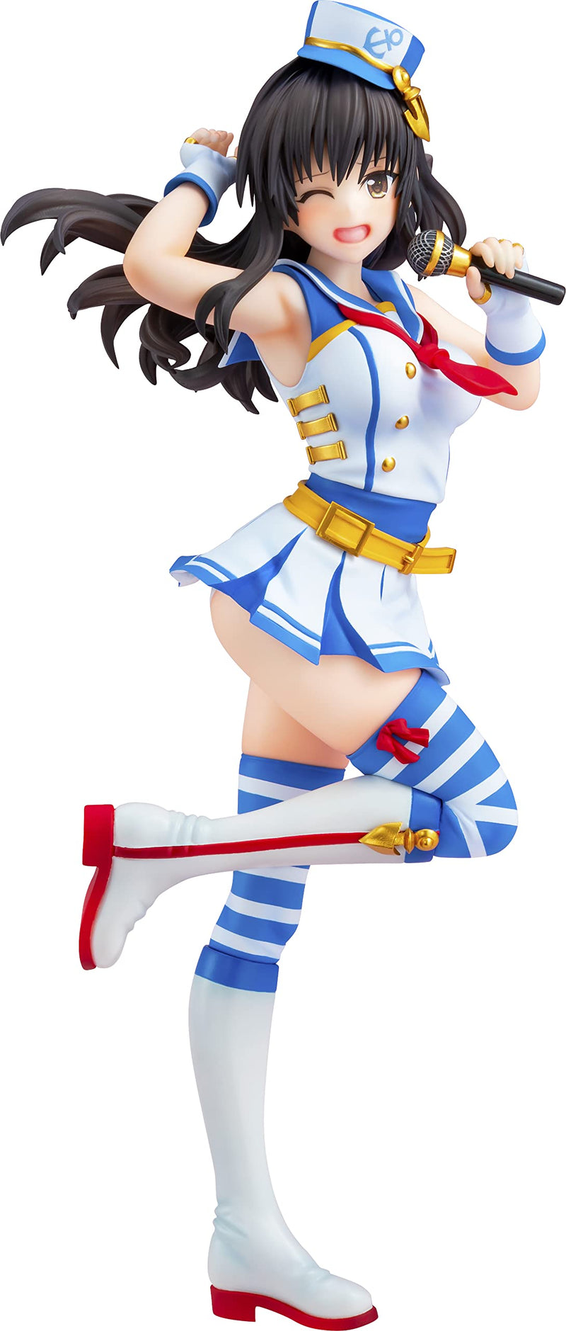 To Love-Ru Darkness statuette PVC 1/7 CAworks Yui Kotegawa: Breezy Seaside Ver. 25 cm
