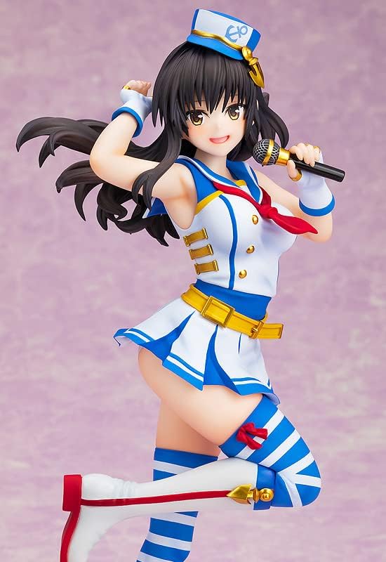 To Love-Ru Darkness statuette PVC 1/7 CAworks Yui Kotegawa: Breezy Seaside Ver. 25 cm