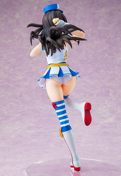 To Love-Ru Darkness statuette PVC 1/7 CAworks Yui Kotegawa: Breezy Seaside Ver. 25 cm