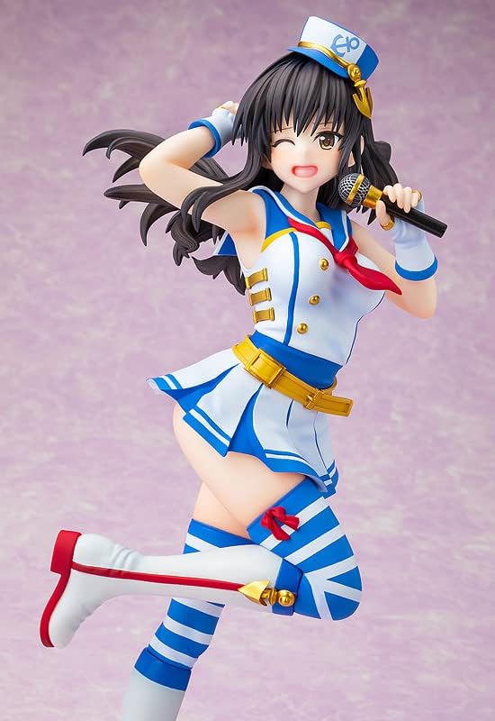 To Love-Ru Darkness statuette PVC 1/7 CAworks Yui Kotegawa: Breezy Seaside Ver. 25 cm