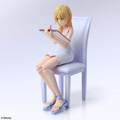 Square Enix Kingdom Hearts III Bring Arts - Figura Decorativa (14 cm