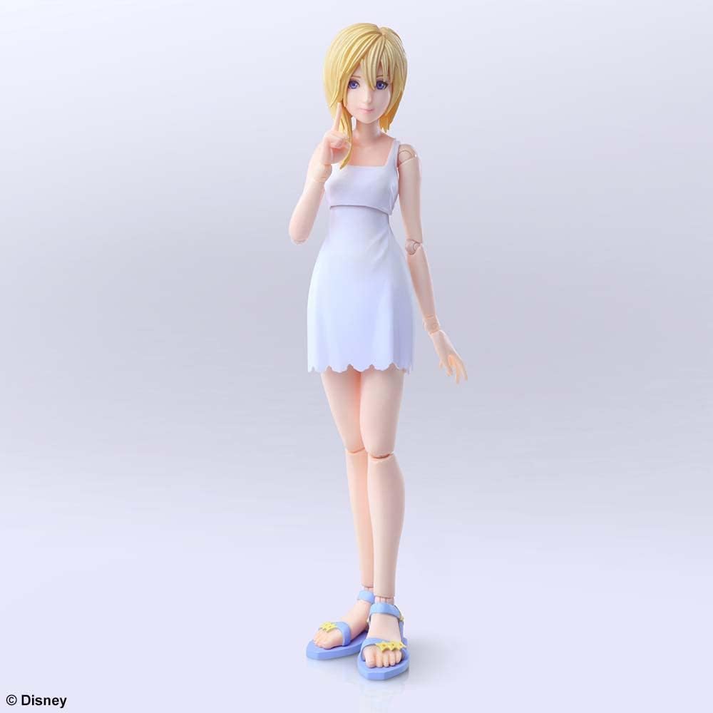 Square Enix Kingdom Hearts III Bring Arts - Figura Decorativa (14 cm