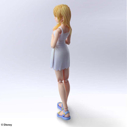 Square Enix Kingdom Hearts III Bring Arts - Figura Decorativa (14 cm
