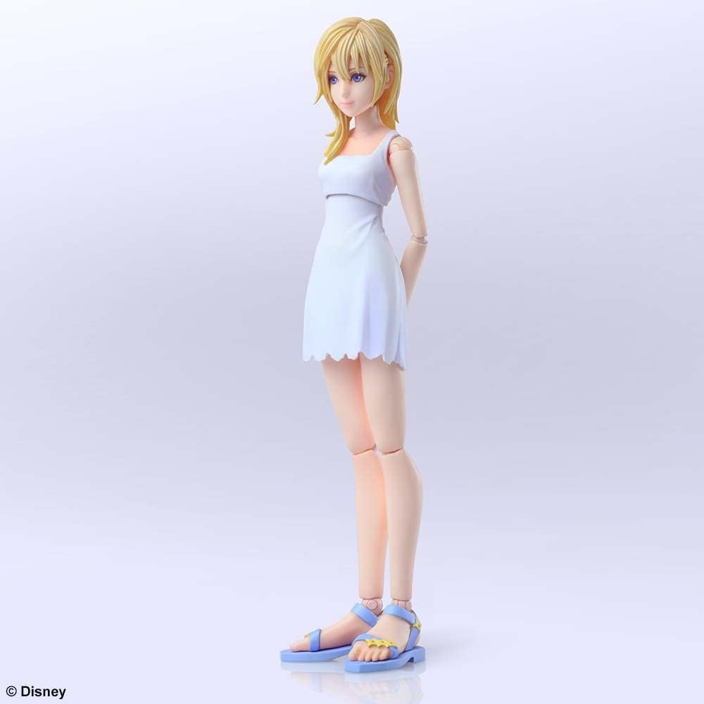 Square Enix Kingdom Hearts III Bring Arts - Figura Decorativa (14 cm
