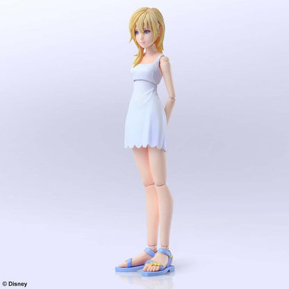 Square Enix Kingdom Hearts III Bring Arts - Figura Decorativa (14 cm