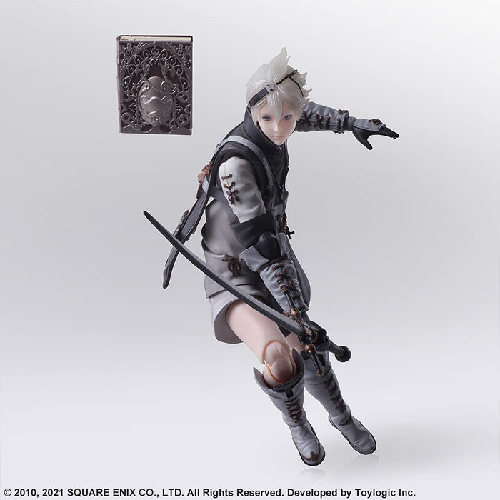 Young Protagonist Nier Replicant Ver 1.22474487139 Bring Arts Action Figure