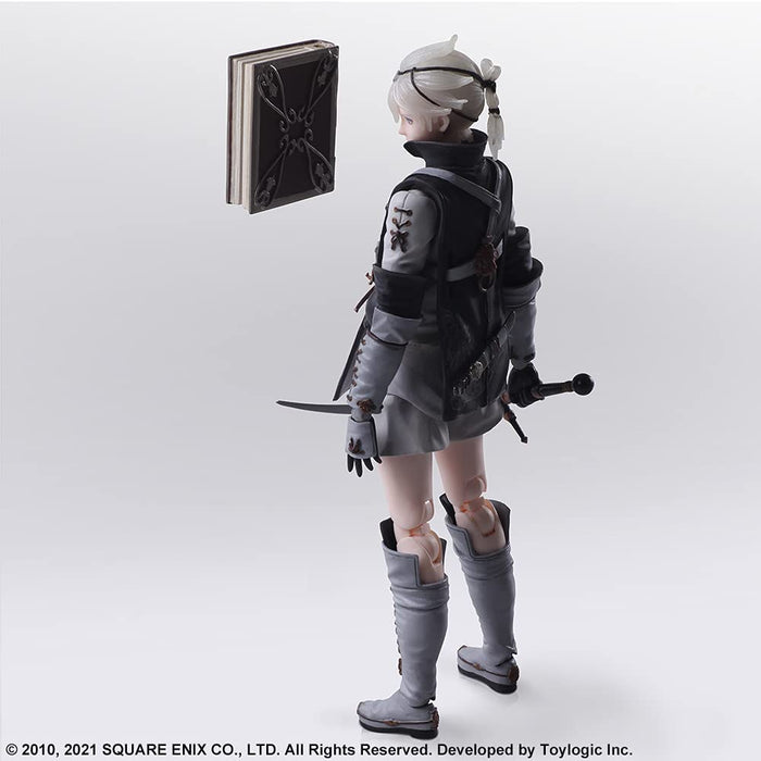 Young Protagonist Nier Replicant Ver 1.22474487139 Bring Arts Action Figure