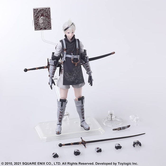 Young Protagonist Nier Replicant Ver 1.22474487139 Bring Arts Action Figure
