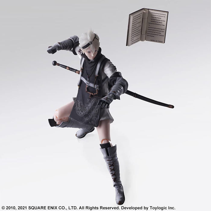 Young Protagonist Nier Replicant Ver 1.22474487139 Bring Arts Action Figure