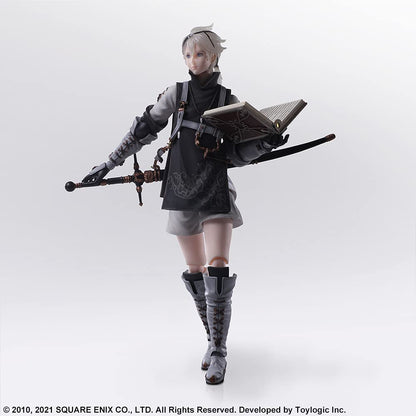 Young Protagonist Nier Replicant Ver 1.22474487139 Bring Arts Action Figure