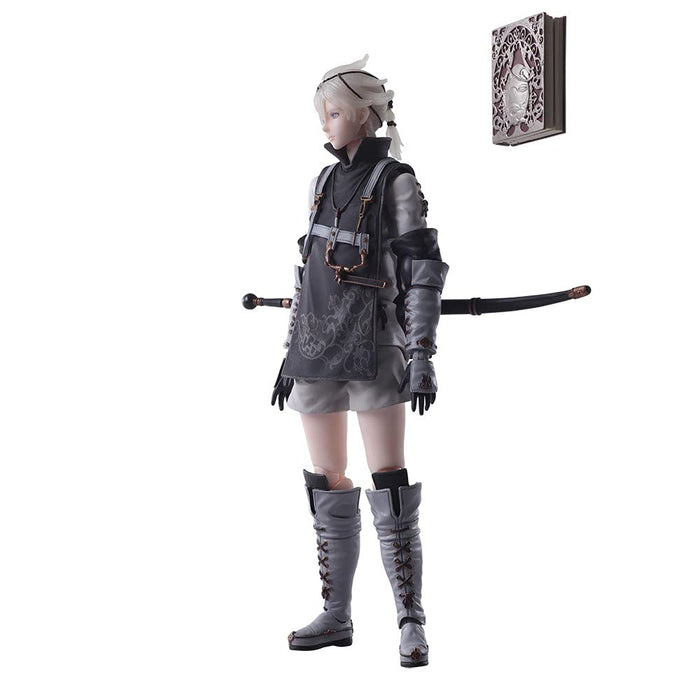 Young Protagonist Nier Replicant Ver 1.22474487139 Bring Arts Action Figure