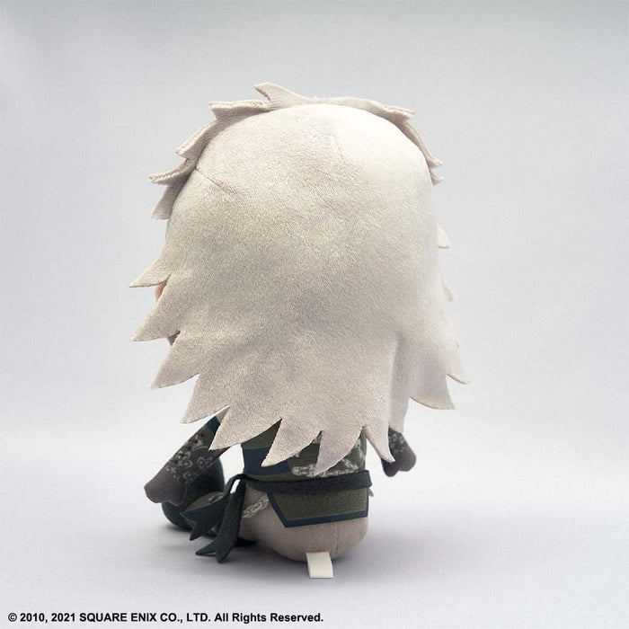 Square-Enix NieR Replicant ver.1.22474487139... peluche Nier 20 cm