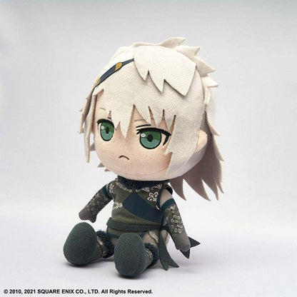 Square-Enix NieR Replicant ver.1.22474487139... peluche Nier 20 cm