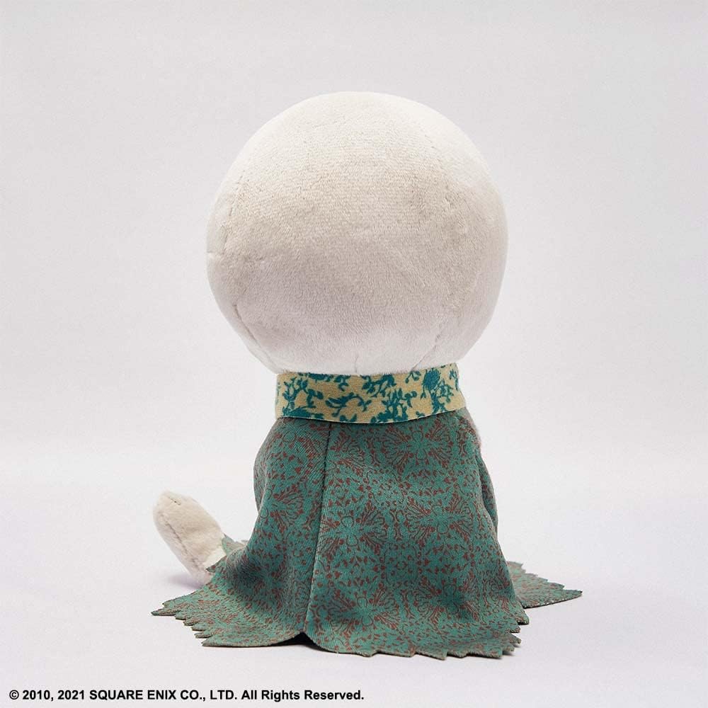 NieR Replicant ver.1.22474487139... peluche Emil 19 cm