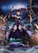 Date A Bullet PVC Statue 1/7 Spiral Kurumi Tokisaki Gunner Ver. 25cm